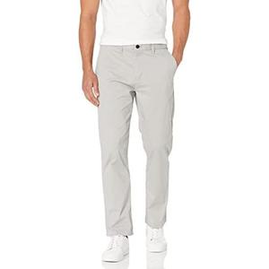 Tommy Hilfiger Chino Pants Custom Fit, Color: Drizzle

size 42W x 32L
