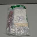 Kalapa Womens Underwear Seamless Full Coverage Breathable Briefs No Show Silky Stretch High Waisted Ladies Panties 6 Pack, Size M