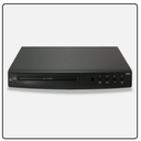 iLive DVD Player with HDMI Conversion, DH300BI, Black