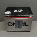 O'Neal Sierra Helmet (Large, Gray/Black/Red)