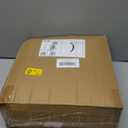 HOMBYS Couch Cushion Replacement Wrapped with Polyester Batting, High Density Couch Cushions Inserts with Dacron Fiber Layer,Upholstery Cushion Padding with Removable Cover,6 inch Thick,22"x22"