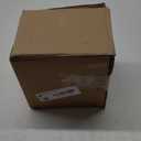 Modern Simple Ceramic White Elephant Living Room Home Office Decoration (Small White Elephant)