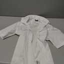 Van Heusen Men's Short Sleeve Dress Shirt Regular Fit Poplin Solid (White), size 15