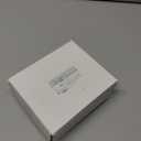 24 Pcs Reusable Mini Wood Chalkboards with Hanging String Erasable, Double-Sided Blackboard for Message Board Signs, Weddings Place Cards, Birthday Parties, Table Numbers, Plants