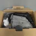 Steam Cleaner for Home & Car2500W Portable Handheld Steamer for Cleaning with 3Level Handle, 15s HeatUp, Large Tank, 16 Accessories  Clean Grease, Grout, Tile, Floor, Couch, Dirt, Furniture