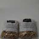 Amazon Basics Rubber Bands, Size 64 (1/4"), 320 Bands/1 lb Pack, 2 Pack, Tan