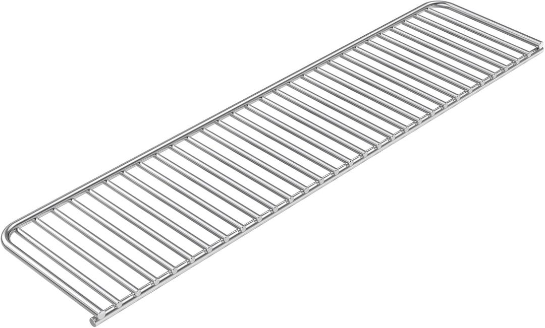 AJinTeby Grill Warming Rack for Bull 30" Grills, Stainless Steel Grill Parts Accessories for Bull Griddle or Other 30" Grill, 47004 Warming Rack for Expand Cook Surface (30" for Bull)