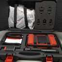 ANCEL DS600 Elite OBD2 Scanner, 2025 New Bidirectional Full System Scan Tool with 34+Resets, ECU Online Coding, FCA SGW AutoAuth, VAG Guide, Wireless Car Scanner Diagnostic Tool with 2-Year Update