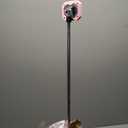 2PK Adjustable Telescopic Support Pole - Cabinet Jack, Heavy Duty Third Hand Support System, Support Road, Drywall Lift, Dust Barrier & Cargo Bar, 54-115", Holds 154lbs