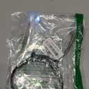 Sixexey Light Up Alien Headband LED Martian Hair Band Antenna Hair Accessories for Women (Silver, One Size) (1 Count (Pack of 1))