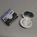 BEYELIAN Portable Magnetic Eyelashes with Applicator Kit All-In-One Box, Upgrade Soft Reusable Magnetic Lashes, No Glue Needed False Eyelashes for Eye YT27 (Lightweight & Comfortable)