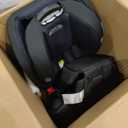 Graco TriRide 3-in-1 Reclining Car Seat, Clybourne - Rear & Forward Facing Car Seat, Highback Booster, Adjustable Headrest, Manufacture Date: 1/06/2026