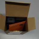 Doorbell Mount Compatible with Blink, Anti-Theft Video Doorbell Mount Bracket, Door No Drilling, Outdoor Camera Doorbell Bracket Holder with Rain Cover, Not Block Doorbell Motion Sensor