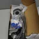 Ion Drops Turbocharged Shower Head Set, 1 Pack