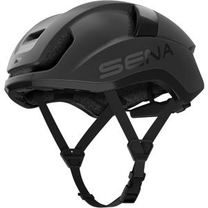 Sena S1 Mesh Intercom Smart Road Bike Helmet
(Small, Matte Black)