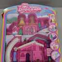 Barbie Mini BarbieLand Bundle Including 2 Holiday Dolls, 3 Snow Playsets, 3 Other 1.5-inch Dolls