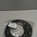 Windshield Gasket, Glass Rubber Seal for Car Windshield Small, Truck and Van,13 Feet (4 Meter)