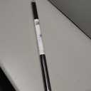 rabbitgoo Privacy Window Film, Static Cling Privacy Film for Glass Windows, Removable Grey Frosted Sun Light Blocking Coverings House Tint for Home Bathroom Garage, Taupe, 29.5 x 78.7 Inches