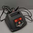 Schumacher Electric 6A Car Battery Charger and 100A Engine Starter, 5-in-1 Solution, Maintainer, 30A Boost, for 6V/12V Power Sport, Automotive, and Marine Batteries, SC1281 (Gray)