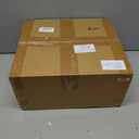 12 Packs Halloween Glass Cups 16oz Halloween Boo Baskets Stuffers Ghost Glass Cups with Lids Straws Glow in the Dark Iced Coffee Cup Gifts for Women Adults Teens Girls Party Decor (Ghost)