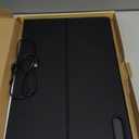 for 14.6 inch Samsung Galaxy Tab S11 Ultra/ S10 Ultra/ S9 Ultra /S8 Ultra Case with Keyboard - Folio Book Cover with Touchpad - 7 Color Backlit Keyboard with S Pen Holder for 14.6" Samsung Tablet