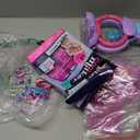 Cool Maker, Stackd Heishi Studio Bracelet Making Kit with Easy Beading Pen & Over 1200 Beads for Bracelets, Makes 15, Arts and Crafts Kids Toys for Girls Ages 7 and up (Multicolor)