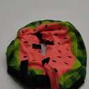 Dog Cone Collar for Small Medium Large Dogs for After Surgery, Pet Inflatable Neck Donut Collar Soft Protective Recovery Cone for Dogs and Cats - Alternative E Collar Does not Block Vision - Red,M