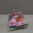 Pink Orange Party Decorations, Rose Red Orange Pink Foil Fringe Backdrop Curtain, Thanksgiving Tinsel Streamer, Fall Autumn Bachelorette Party Decorations(3 Pack)