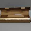 Heavy Duty Curtain Rods for Windows 28 to 48 Inch, 1 Inch Gold Curtain Rods for Outdoor, Farmhouse, Bedroom, Kitchen, Living Room, Adjustable Easy Install Curtains Rod (A2,Gold,30"-60")