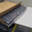 Medline Gel Foam Wheelchair Cushion, 22" x 18" x 3" - Comfort & Pressure Redistribution with Easy-to-Clean Cover
