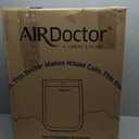 AIRDOCTOR AD3500 Air Purifier. Cleans Kitchens, Bedrooms, Large Rooms Up to 2,520 ft2. Remove Allergens, Smoke, Dust, Mold, Pet Hair, Odors, Pollen. Hospital-Grade UltraHEPA, Premium Carbon Filtration
