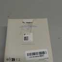 Gaiatop Baby Stroller Fan, 4000mAh Oscillating Mini Portable Fan with Light, 4 Speeds Battery Operated Small Handheld Desk Fan, 360 Rotate Flexible Tripod Clip On Fan for Car Seat Crib Travel Black