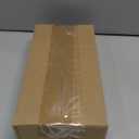 Black Candelabra Candle Holders for Pillar Candles 10.6 inch Tall, 5 Candle Candlestick Holder for 1/2-1 inch Taper Candles Halloween Candelabra Decoration Easy Assembly, (Black)