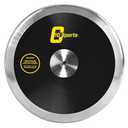 AKABIKE Throwing Discus - Official Track and Field High Spin, Low Spin Discus for High School and College Throwers - Outdoor Practice and Competition Discus (1.0KG / 1.6KG / 2.0KG)