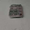 Carbon Steel 12-Cavity Non-Stick Canele Mold Cake Pan, Gold