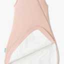 PurComfy Supersoft Sleep Sack 1.0 TOG, Premium Bamboo Viscose Baby Sleeping Bag 2-Way Zipper Sleep Sack Baby Wearable Blanket Size 6-15 Months