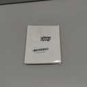 Hotop 56 Pieces D rings for purse bag hardware purse hardware for bag making buckles craft (Bronze,30 mm)