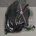 RAINSMORE Convertible Garment Bags for Travel, 45L Garment Duffle bag for Hanging Clothes, 3 in 1 Suit Travel Bag for Business Trips with Shoulder Strap, Carry On Suit Luggage for Men Women, Black