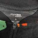 Simple Joys by Carter's Boys' 2-Pack Loose-Fit Fleece Footed Pajamas, Size 6