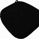 Chair Cushions Set of 4 PCS Dining U Shaped Chair Seat Pads Kitchen Non Slip Indoor Cushion with Tie for Living Room Office(6,1pc:43x42x3cm) 4 Pack
