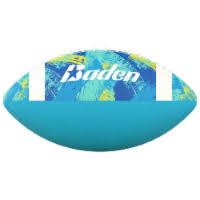 Baden Junior Football - Turquoise/Yellow