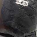 WKFAMOUT 0 Degree Double Sleeping Bag for Adults Queen Size 2 Person Sleeping Bag for Cold Weather with Compression Sack for Car Camping, Hunting and Tent Camp (BLACK)