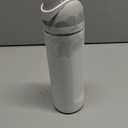 Owala FreeSip Insulated Stainless Steel Water Bottle with Straw, BPA-Free Sports Water Bottle, Great for Travel, 24 Oz, Shy Marshmallow