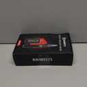 KAIWEETS Circuit Breaker Finder with LCD Display, GFCI Outlet Tester, Electrical Circuit Tracer Tool with NCV Test & Flashlight, Includes Carrying Case - KT301