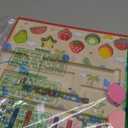 Montessori Magnetic Color and Number Maze Toys Wooden Shape Sorter Game for Toddler Magnet Balls Puzzle Board Educational Sensory Learning Toy for 3+ Years Old Kids