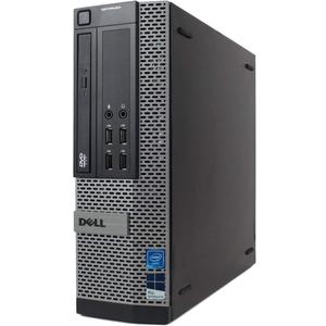 Dell Optiplex 7010 Desktop Computer - Intel Core i7 Up to 3.8GHz Max Turbo Frequency, 16GB DDR3, New 1TB SSD, WiFi, USB 3.0, DVDRW, 2X Display Port, Windows 11 Pro (Renewed)