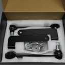 JL / JT: FRONT SWAY BAR QUICK DISCONNECT KIT (0-4.5” LIFT) - RIGHT-HAND DRIVE