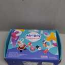 Air Dry Clay 102 Colors, Modeling Clay for Kids, Model Magic Clay, DIY Molding Clay Kit with Sculpting Tools, Soft and Non-Sticky, Arts and Crafts Gift for Boys Girls Kids