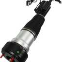 Front Left Air Suspension Strut Spring Shock Absorber Compatible for 4Matic 2005-2012 Mercedes Benz S-Class W221 4WD S350 S450 S550 Cl550 2213200438 (Front Left)