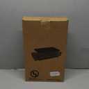 OPNICE Desk Organizers and Accessories, 2-Tier Computer Monitor Stand with Drawer and 2 Pen Holders, Laptop Stand, Office Desk Accessories for Office Supplies, Rose Gold